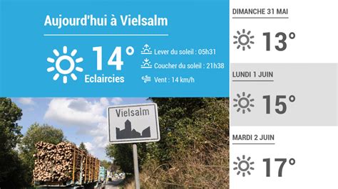 weer vielsalm|Météo à Vielsalm